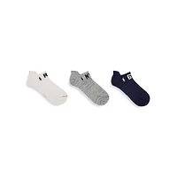 Men's 3-Pair NYC 67 Low-Cut Socks Pack