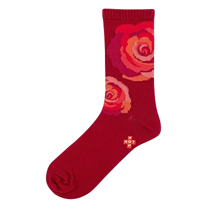 Chaussettes mi-mollet In Bloom pour femme