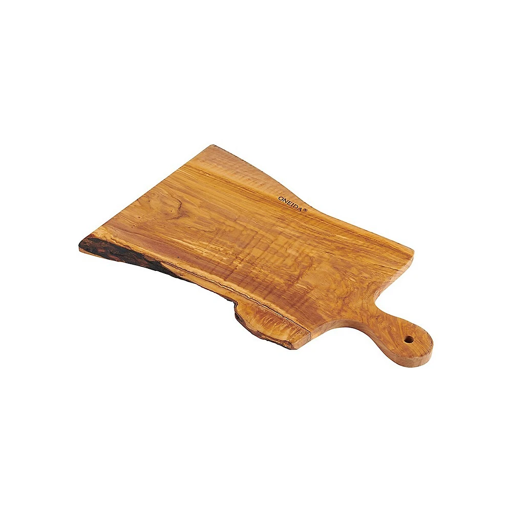 Anchor Lodge Olive Wood Serving Board