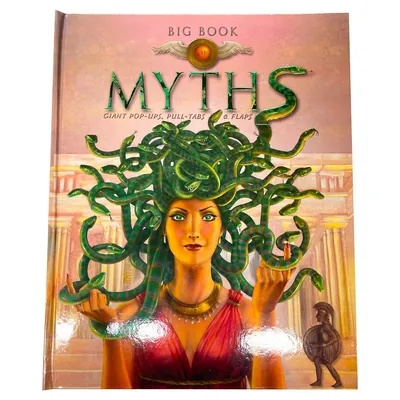 Big Book Of Myths