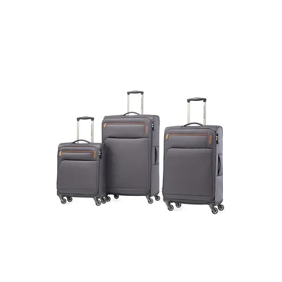 Bayview NXT 3-Piece Spinner Luggage Set