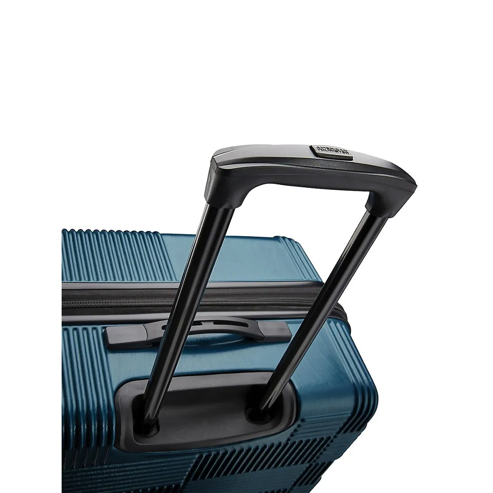 Unify 31-Inch Large Spinner Suitcase