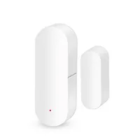 Smart Wifi Door Window Open/closed Sensor Detectors Voice Control For Google Home And Tuya