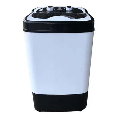 Intexca Electric Mini Portable Compact Washing Machine Hold 4.5 Kg