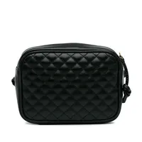 Pre-loved Mini Trapuntata Quilted Camera Bag