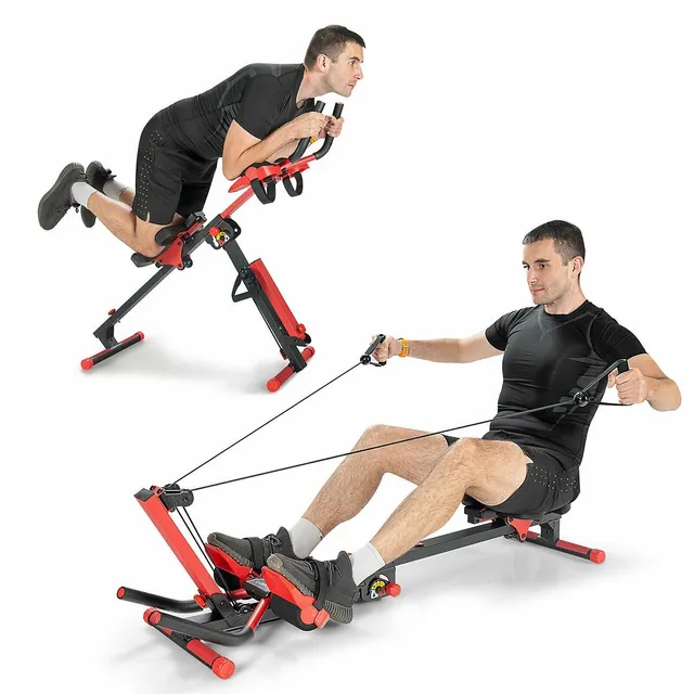 Advantage Fitness 788 Folding Rower