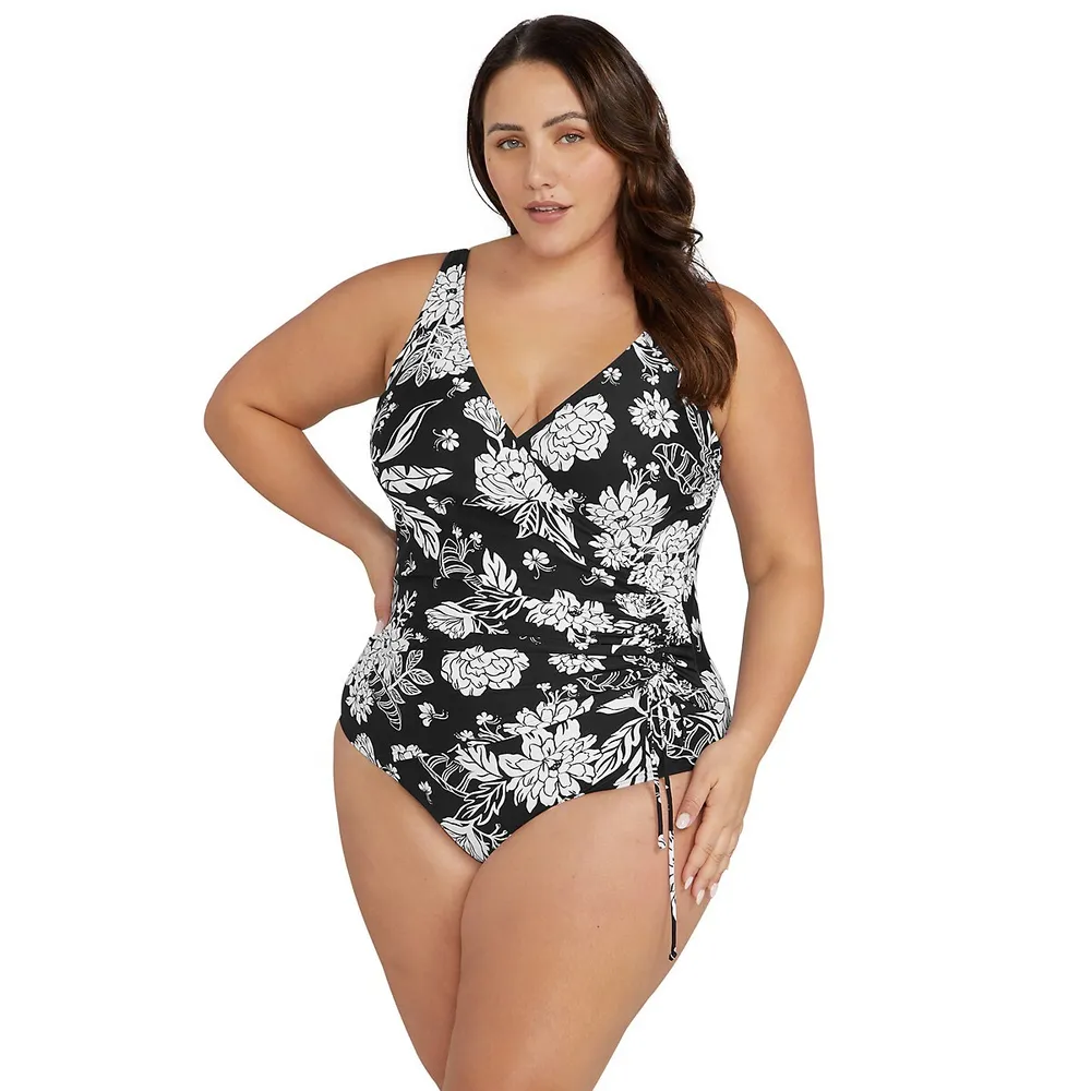 Opus Sway Rembrant Multi Cup One Piece Swimsuit
