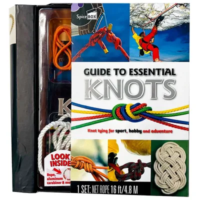 Guide To Essential Knots