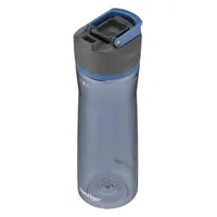 Cortland Water Bottle With Flip Lid, 0.7 Liter Capacity, Dishwasher Safe
