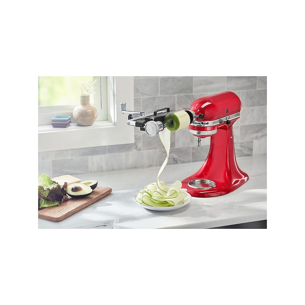 Artisan Stand Mixer