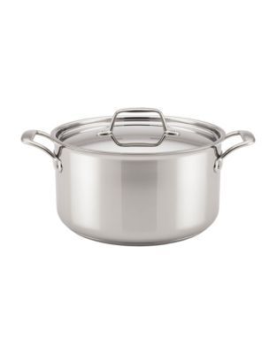Thermal Pro Tri-Ply Stainless Steel Stock Pot