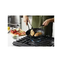 Forged Hard-Anodized 12.25-Inch Non-Stick Fry Pan