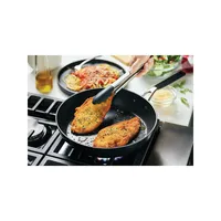 Forged Hard-Anodized 12.25-Inch Non-Stick Fry Pan