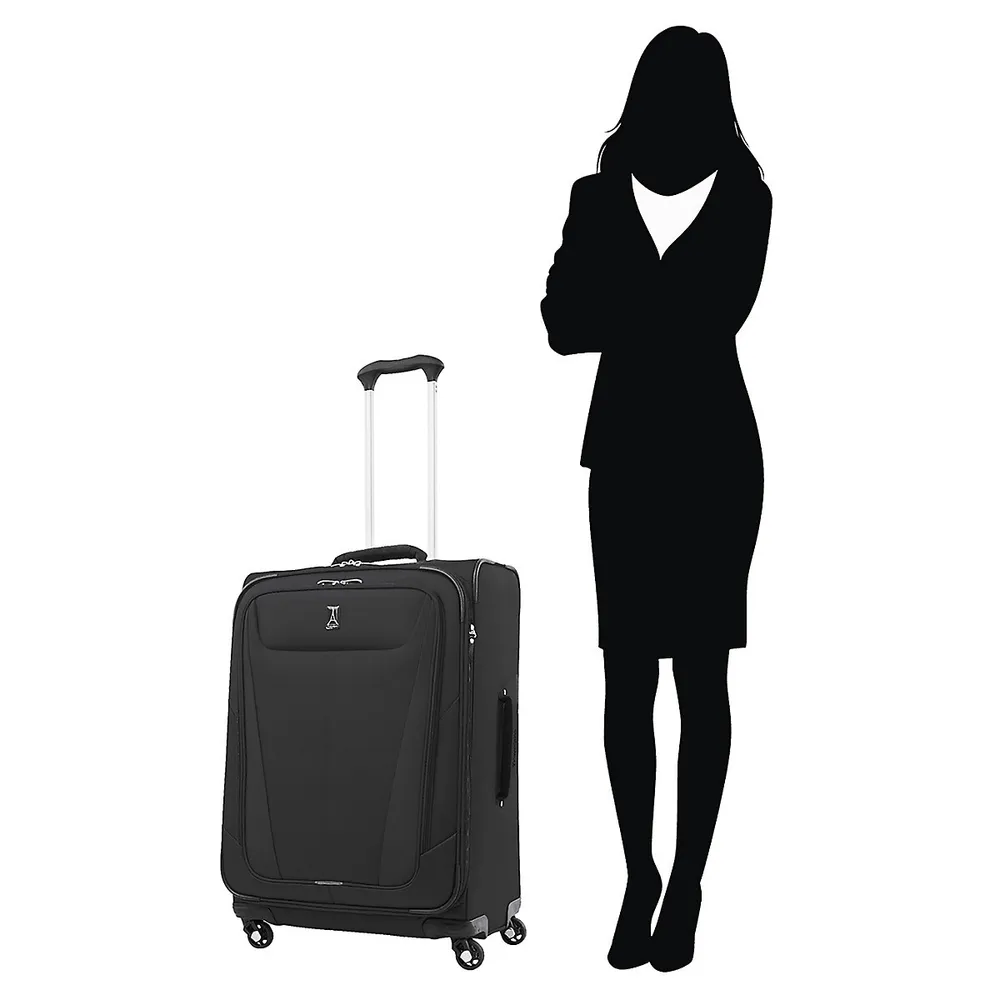 Maxlite 5 27-Inch Expandable Spinner Suitcase