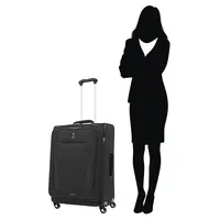 Valise extensible à roulettes multidirectionnelles Maxlite 5, 68,5 cm