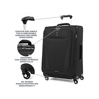 Valise extensible à roulettes multidirectionnelles Maxlite 5, 74 cm