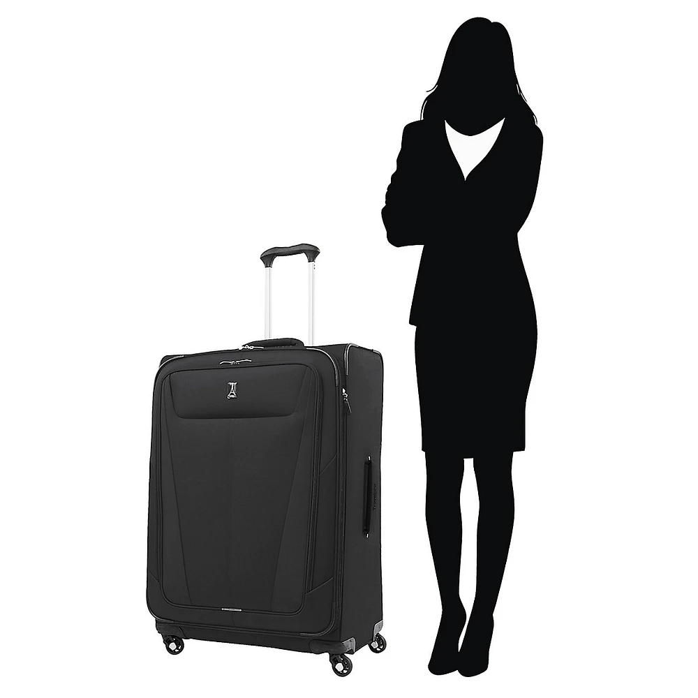 Maxlite 5 31-Inch Expandable Spinner Suitcase