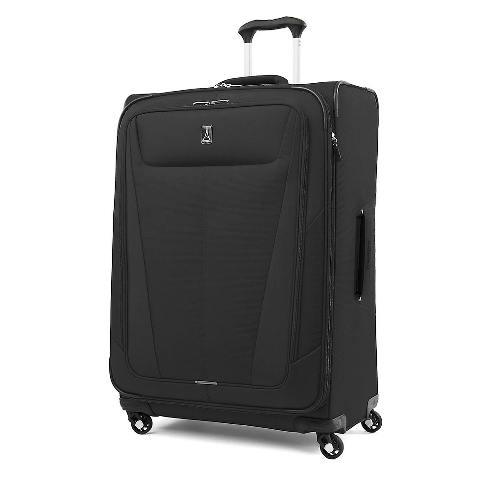 Valise extensible à roulettes multidirectionnelles Maxlite 5, 74 cm