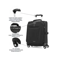 Maxlite 5 International 21.75-Inch Carry-On Spinner Suitcase