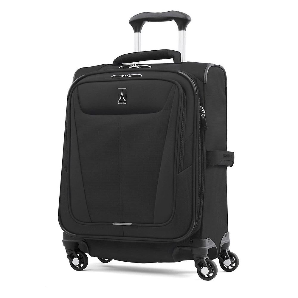 Maxlite 5 Luggage International 21.75-Inch Carry-On Spinner Suitcase