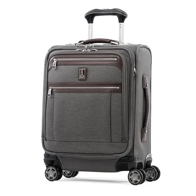 Platinum Elite International 21.75-Inch Carry-On Spinner Luggage