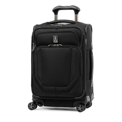 Crew VersaPack 21.5-Inch Global Carry-on Expandable Spinner Suitcase