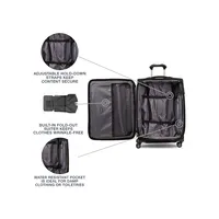 Crew VersaPack 27.25-Inch Expandable Spinner Suiter