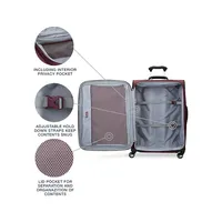 Maxlite 5 31-Inch Expandable Spinner Suitcase