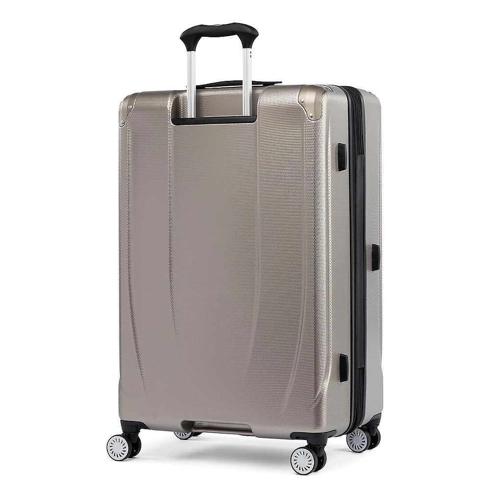 Pathway 3 31.5-Inch Spinner Large Expandable Luggage