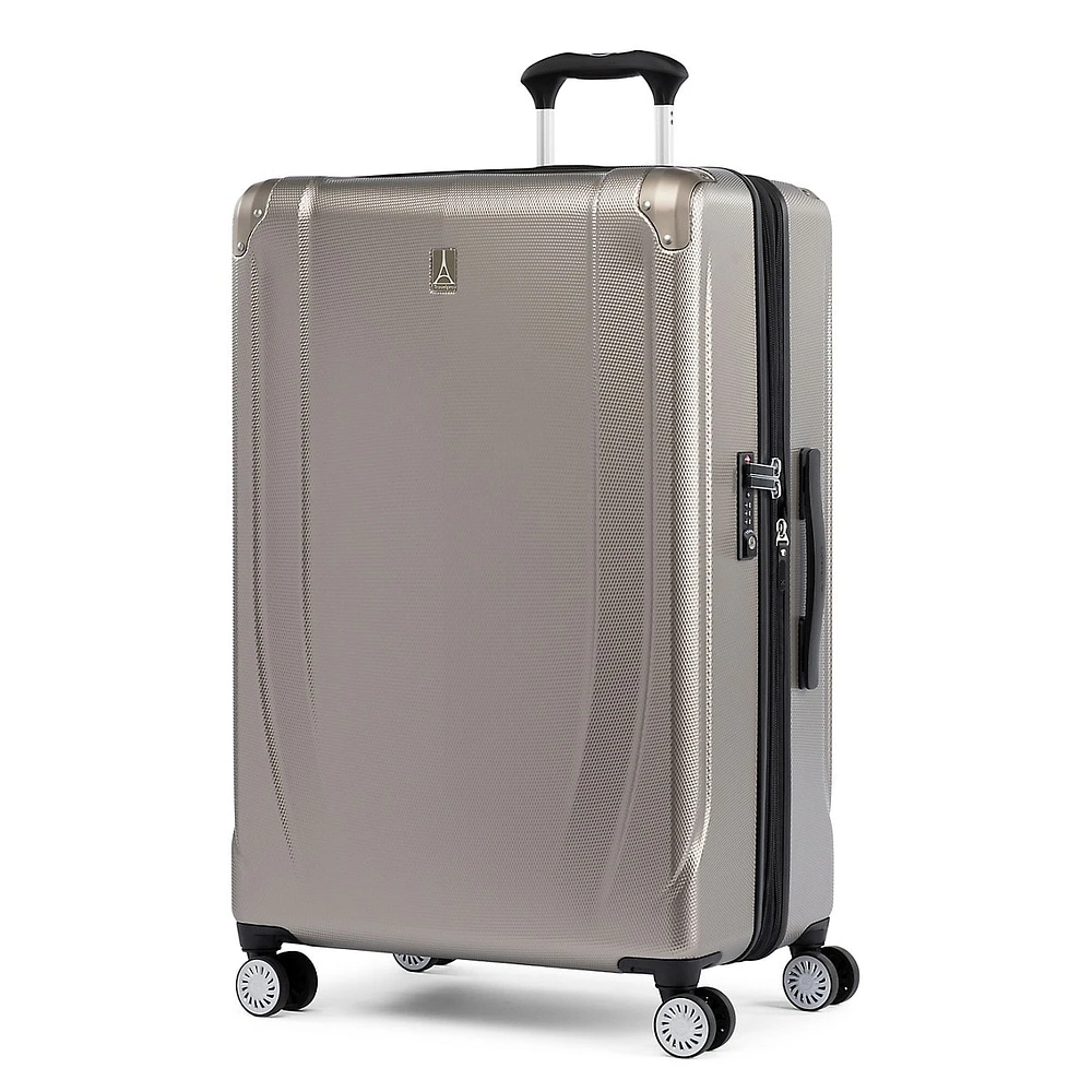 Pathway 3 31.5-Inch Spinner Large Expandable Luggage