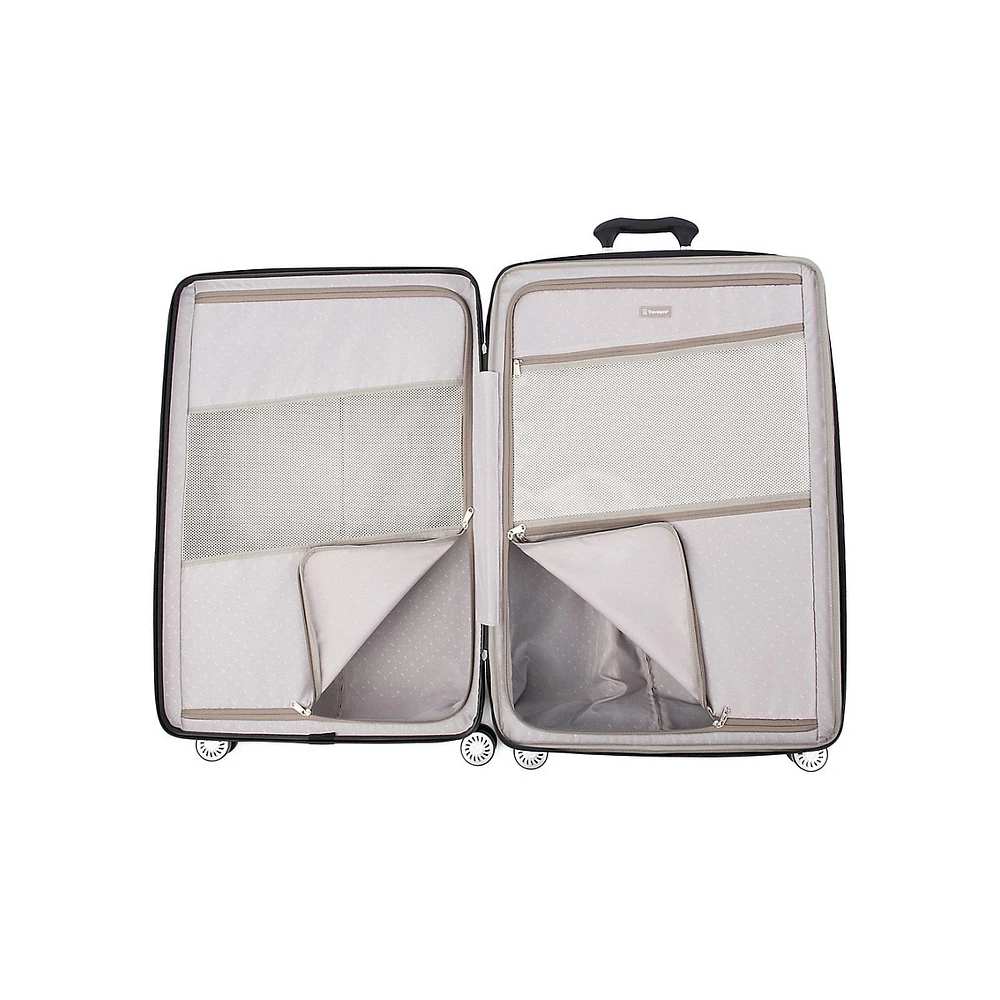 Pathway 3 Luggage -Inch Hardside Spinner Suitcase