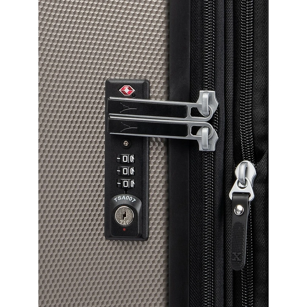 Pathway 3 31.5-Inch Spinner Large Expandable Luggage