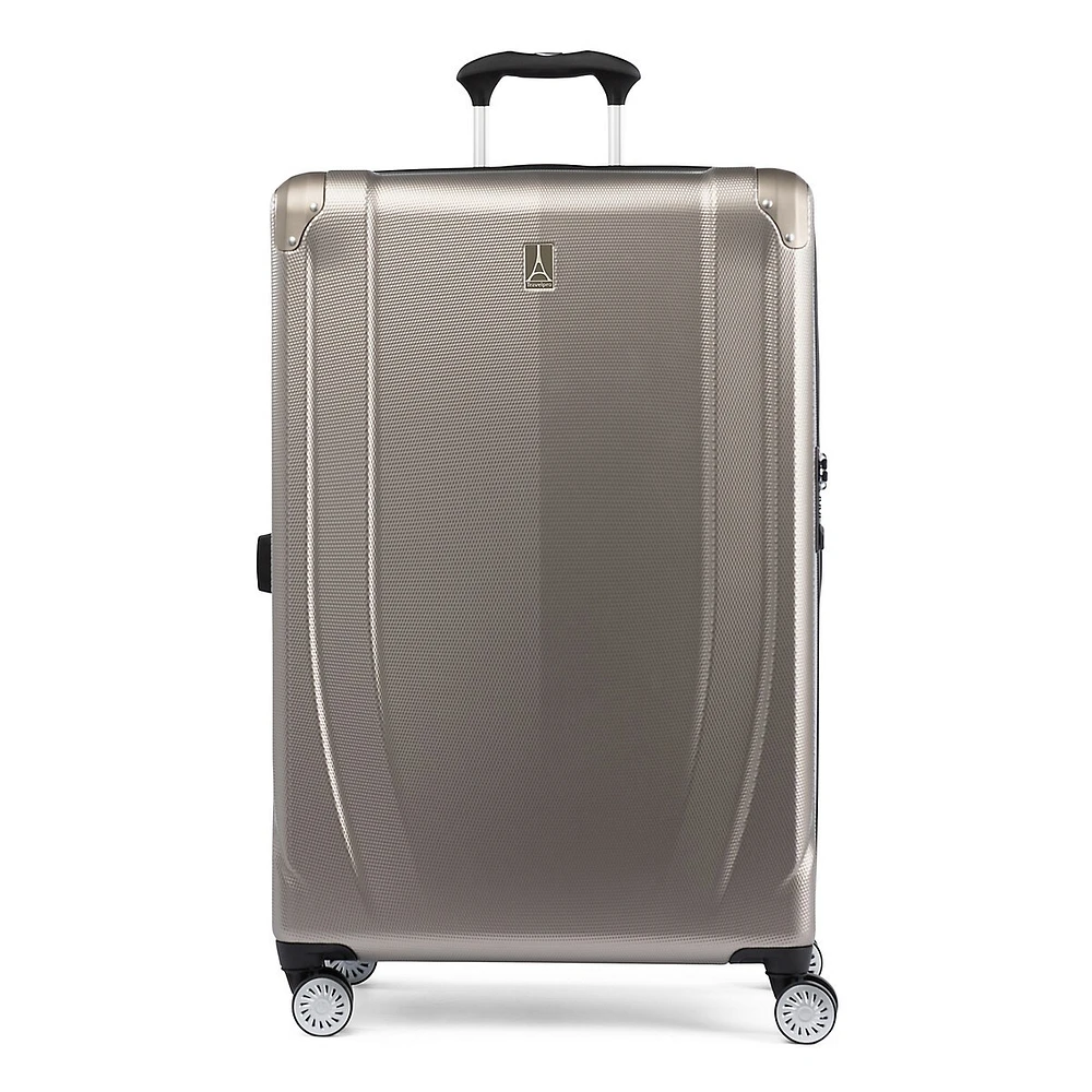 Pathway 3 31.5-Inch Spinner Large Expandable Luggage