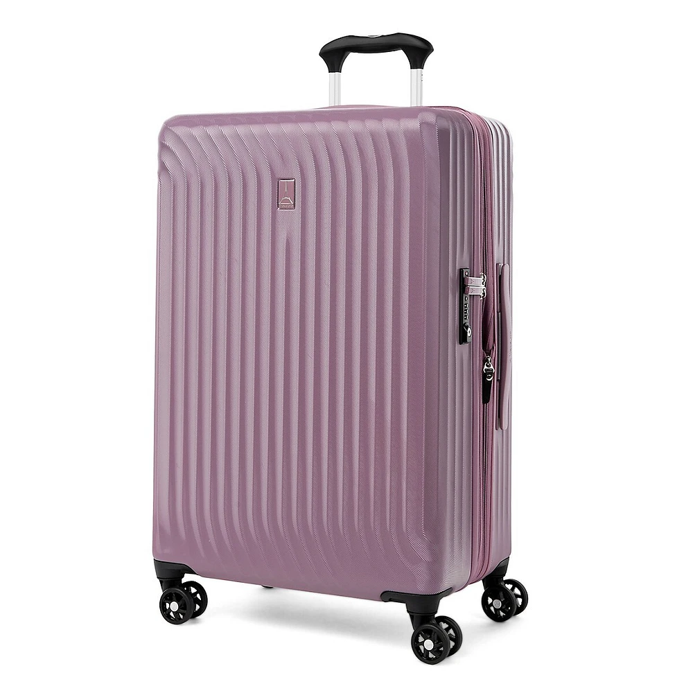 Maxlite Air 27.5-Inch Medium Expandable Hardside Spinner Suitcase