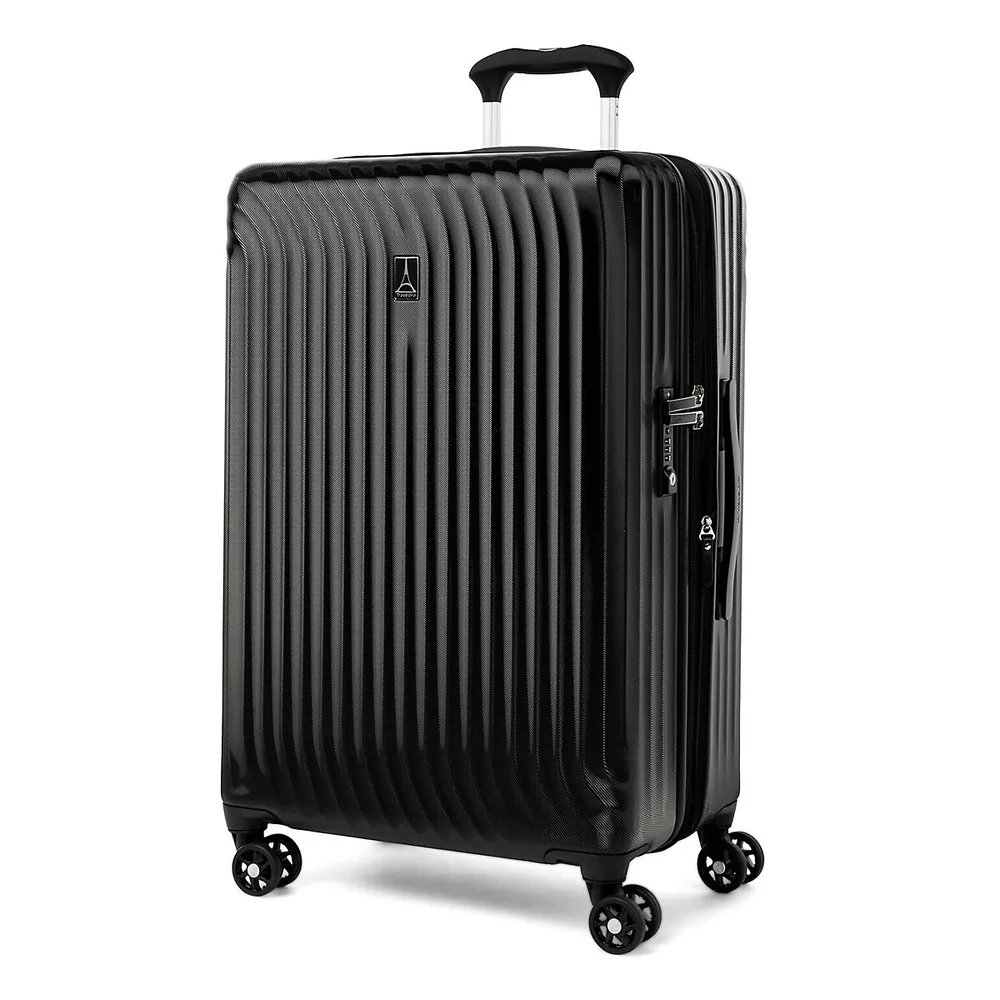 Maxlite Air -Inch Expandable Hardside Spinner Suitcase