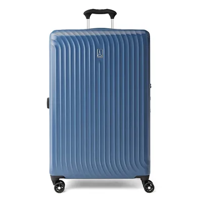 Grande valise extensible à coque rigide avec roulettes multidirectionnelles Maxlite Air
