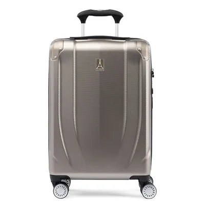 Pathway 3 23-Inch Expandable Spinner Carry-On Suitcase