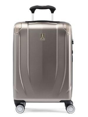 Pathway 3 22-Inch Spinner Expandable Carry-On Luggage