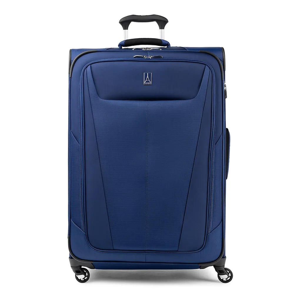 Travelpro Grande valise extensible à coque rigide avec roulettes  multidirectionnelles Maxlite Air - 77 cm