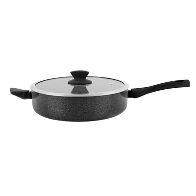 Black Mamba Cilindrical Frypan 28 With Lid