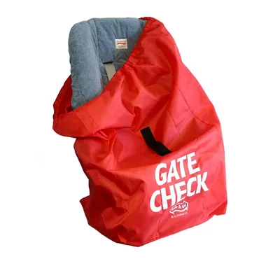 Gate Check Car Seat Bag