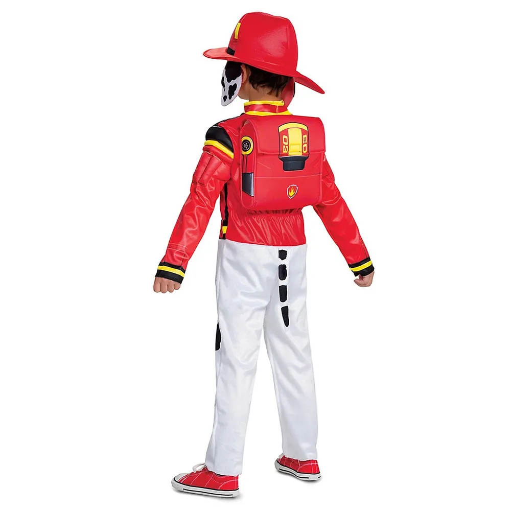 Toddler Deluxe Paw Patrol™ Chase Costume