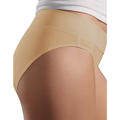 No Pinch High Cut Briefs