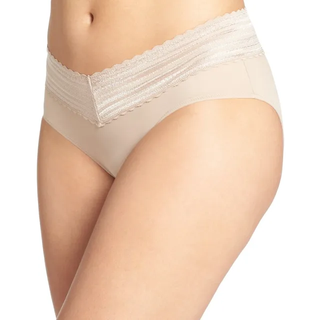 Warner's No Pinch Lace Hipster Panty