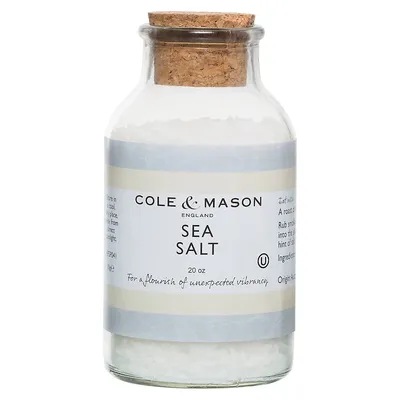Sea Salt Jar