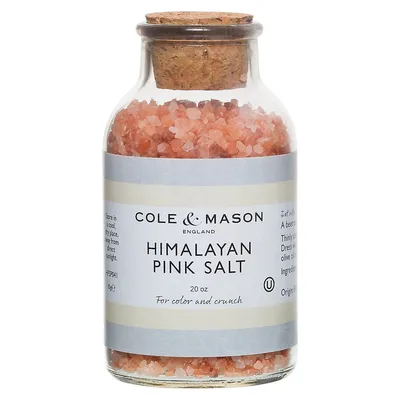 Pot de sel de l'Himalaya