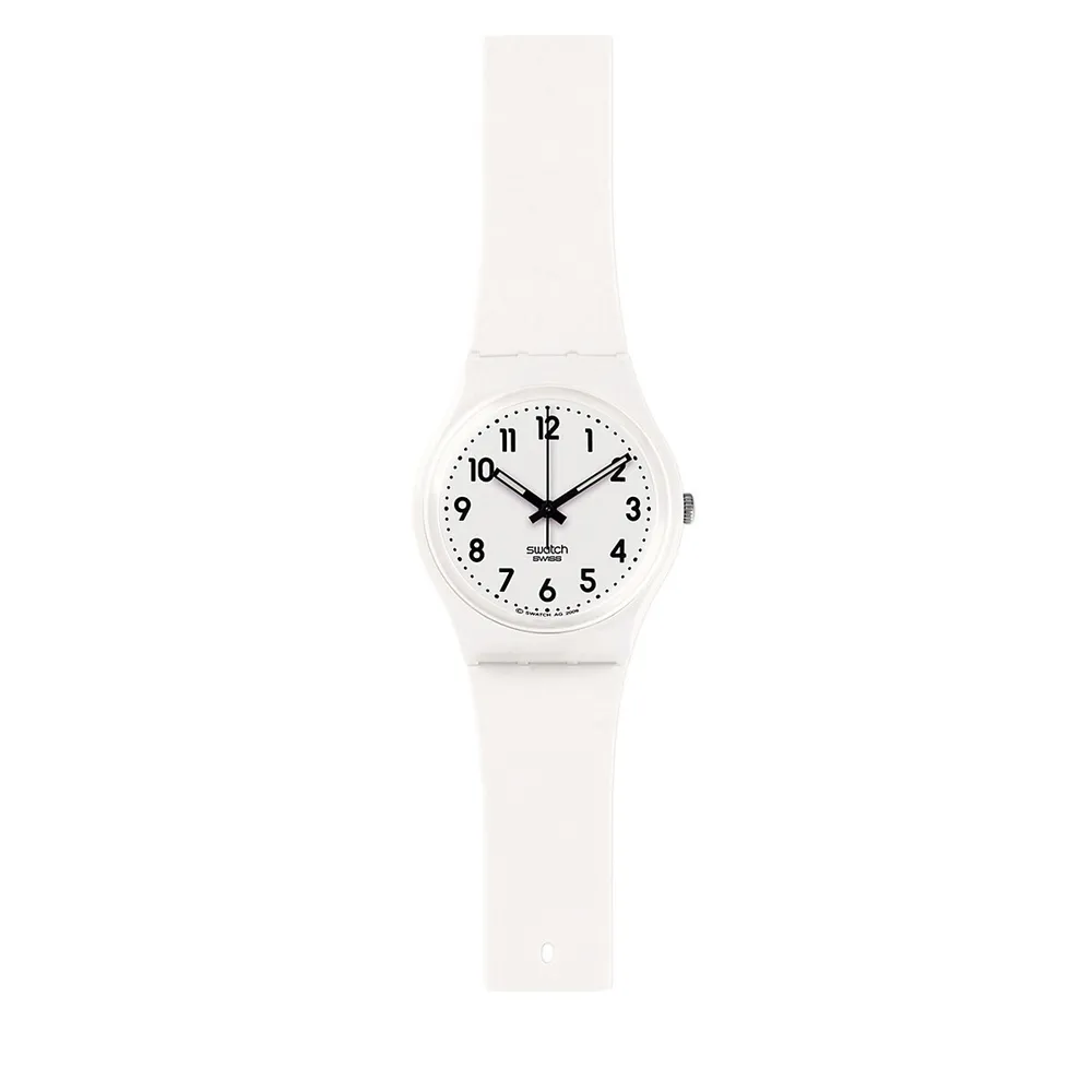 Core Collection Silicone Analog Watch