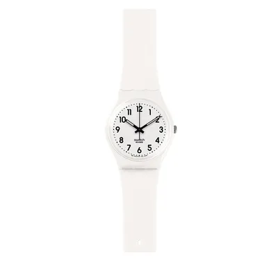 Core Collection Silicone Analog Watch