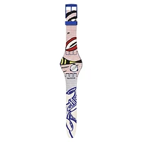 Montre The Great Wave Off Kanawaga SUOZ351