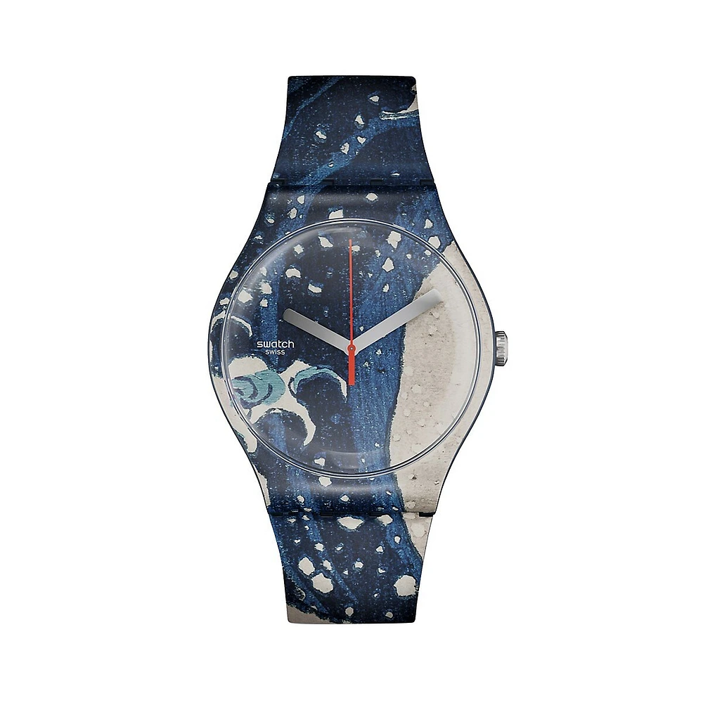 Montre The Great Wave Off Kanawaga SUOZ351